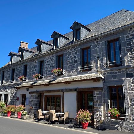 Hotel Restaurant Du Plomb Du Cantal มูราต์ ภายนอก รูปภาพ