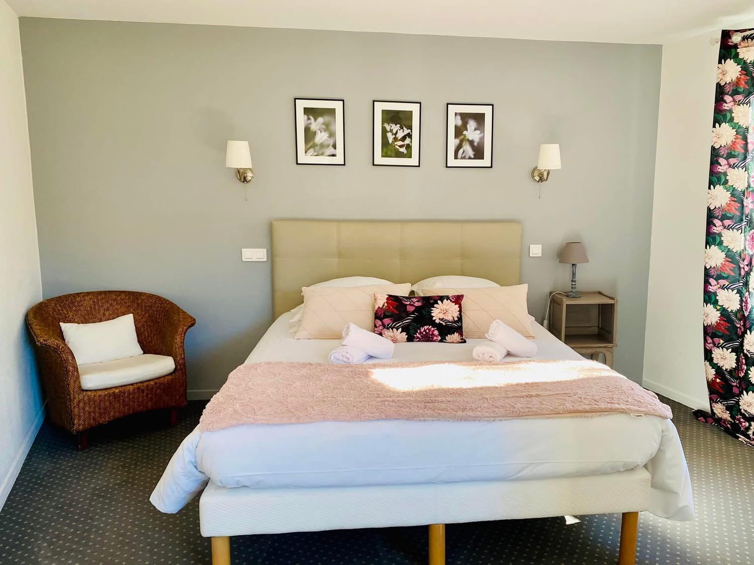 Hotel Restaurant Du Plomb Du Cantal มูราต์ ภายนอก รูปภาพ
