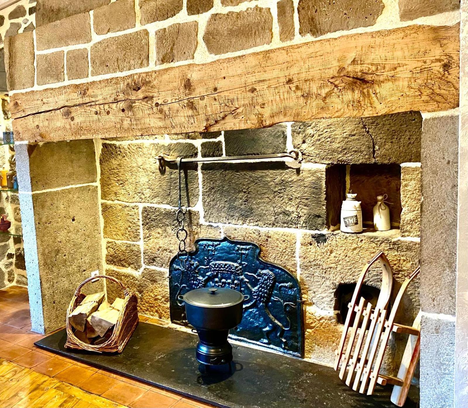 Hotel Restaurant Du Plomb Du Cantal มูราต์ ภายนอก รูปภาพ